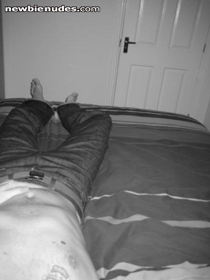 There is still some space next to me ....