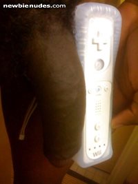 wii remote lol qhich would u rather play wiv
