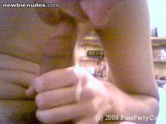 i know who it's been in!!! love swallowing my own