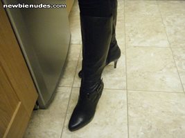do you like my boots