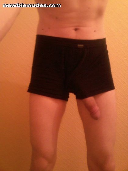 Pff, who needs underwear anyway?