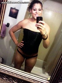 my sexy corset ;)
