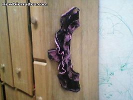 girlfriend's panties