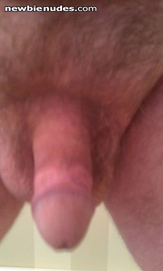 Just hangin' out.  My first, be nice!  :)