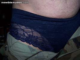 New Delta Burke Lace panties