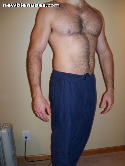 Wife told me to go play...