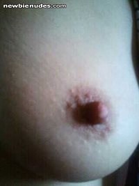 I love to have my nipples tweaked .