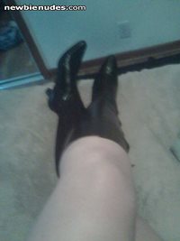 i love these boots  