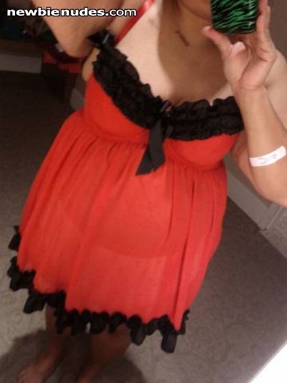 my birthday and holiday teddy 2011