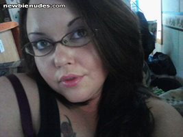Another shot of 28 y/o BBW Lacey, from Lyman, Maine