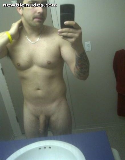 I think someone should be on their knees