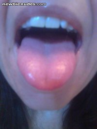 Do you want to cum in my mouth?
