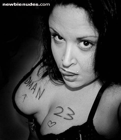 Mimi giving me some love..!  NN ladies are soo awsome..!!