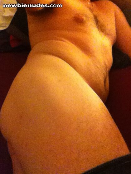 Deliberately staying away from cock shots after seeking some advice! for now at least!