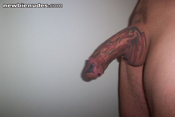 My Tat from the left