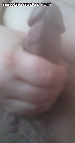 mmmmm feels good.... wish it was someone else though