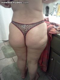 What u think about this ass?