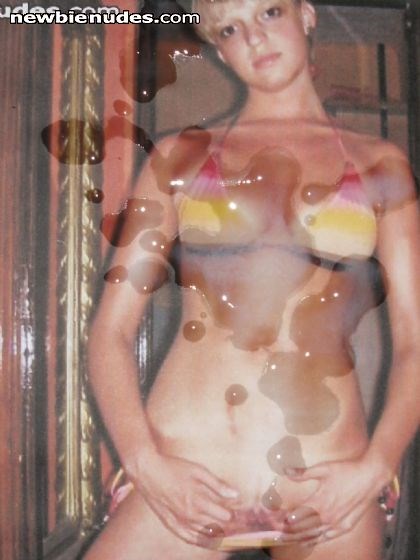 ANYONE ELSE WANNA CUM TRIBUTE?