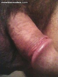 My recent circumcised cock