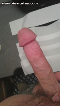 Hard and wanting some pussy!!!