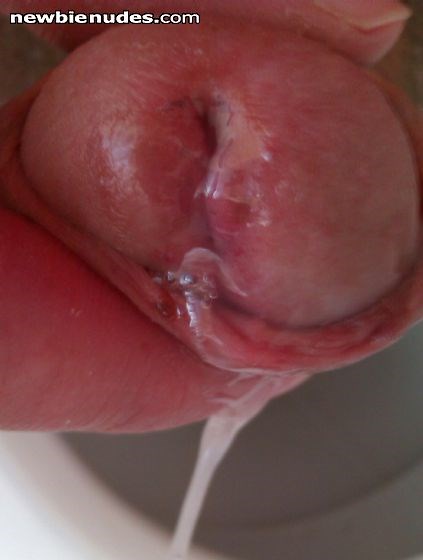 just a few mins ago...