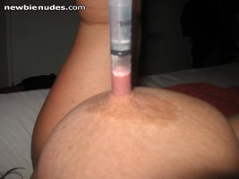 nipple pump