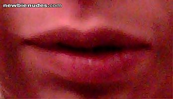 The Lips of my GF, BlondHo...i like to kiss them...and you??
