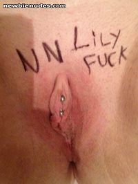 Lilyfuck
