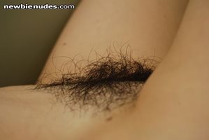 asian silky pubes....unlike any other!