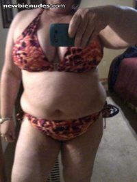 GGG grannie is showing off! vote and tribute!