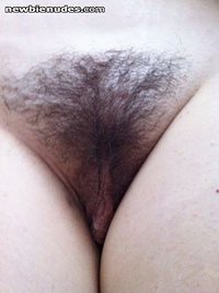My wet vagina. I will take more photos if you leave more dirty comment.