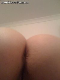 Old flames's self pic of her hot ass