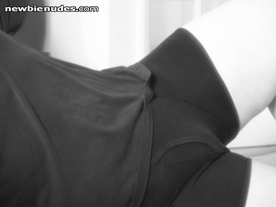 Men have curves too... lol