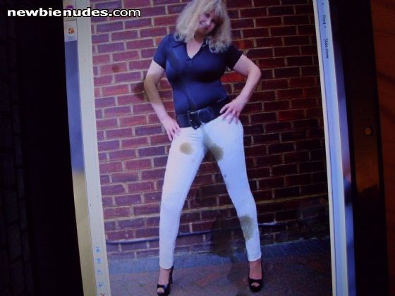 Need to clean my screen MarieSexyBody