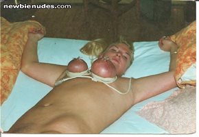 what would you do to my wife she is all yours to punisch and torture and ga...