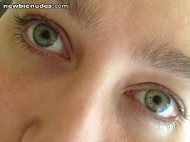 Green Green Eyes