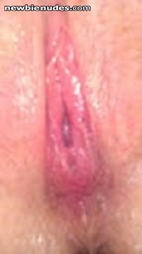wifes wet pussy