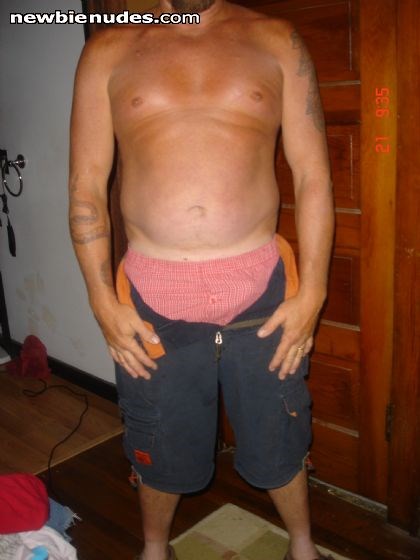 Just showing you what I am working with