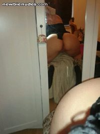 Bent over, what do u think? x