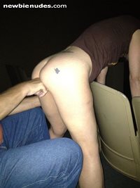 Having my pussy fingered by a stranger at an adult theater in Wichita, Ks.
