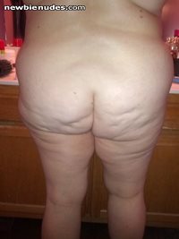 Let me know if this fat ass is to much to handle.