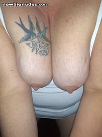 Are these nipples to big?? Or just right?
