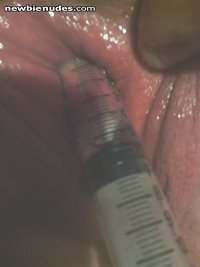 Couple new clit shots from last nite.damn clit pumping is a fucking blast
