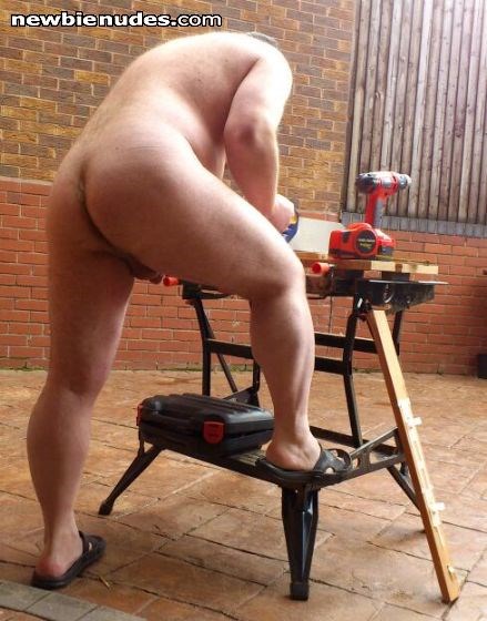 Need to be carefull what I saw off!
Comments welcome