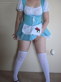 I forgot....  Is Dorothy innocent or a slut?  What do you think?