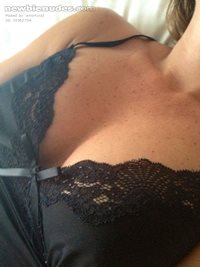 Lace & small boobs