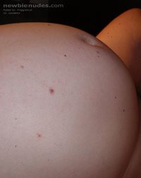 Misc old preggie pics, my 1-3 pregnancy