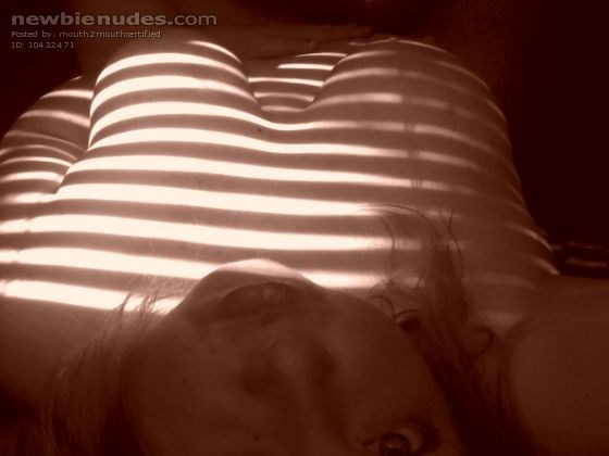 Feelin a bit naughty today.. *winks*