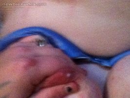 I need help  would you suck my other nipple for me