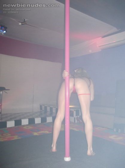 This is our downstairs room... some people put tv in theirs. idiots ? :-)